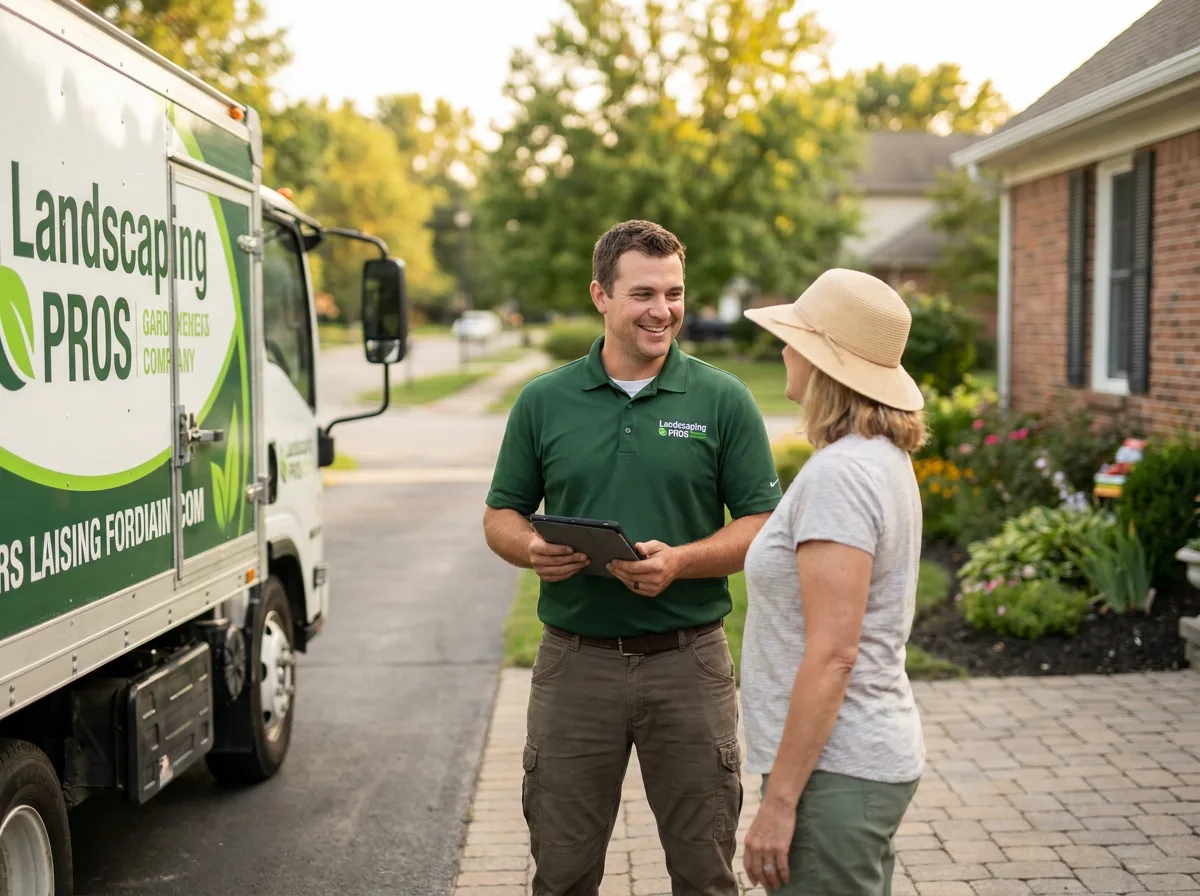 Landscaping Nanty Glo, PA FAQs